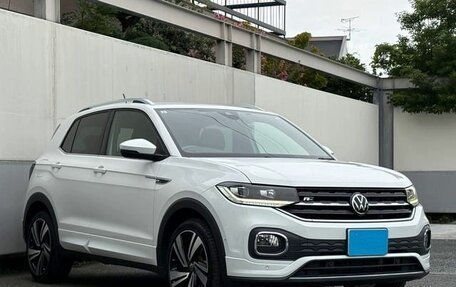 Volkswagen T-Cross I, 2023 год, 1 113 000 рублей, 1 фотография