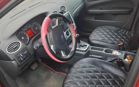 Ford Focus II рестайлинг, 2007 год, 550 000 рублей, 5 фотография