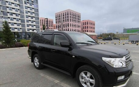 Toyota Land Cruiser 200, 2011 год, 5 550 000 рублей, 1 фотография