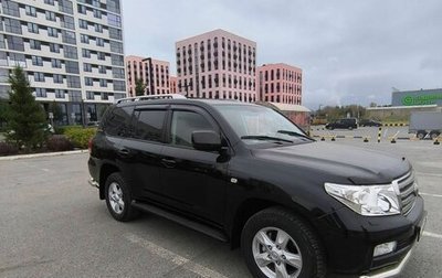 Toyota Land Cruiser 200, 2011 год, 5 550 000 рублей, 1 фотография