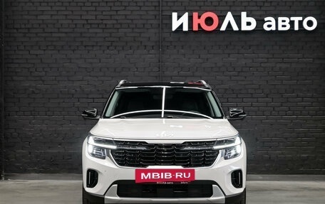 KIA Seltos I, 2025 год, 2 650 000 рублей, 2 фотография