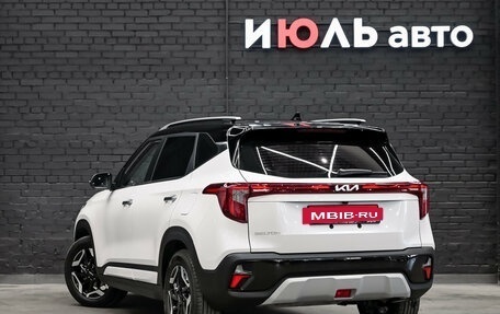KIA Seltos I, 2025 год, 2 650 000 рублей, 7 фотография