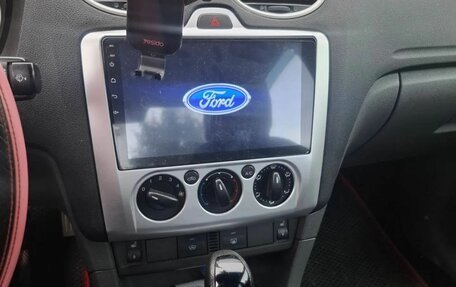 Ford Focus II рестайлинг, 2007 год, 550 000 рублей, 6 фотография