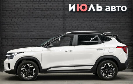 KIA Seltos I, 2025 год, 2 650 000 рублей, 8 фотография