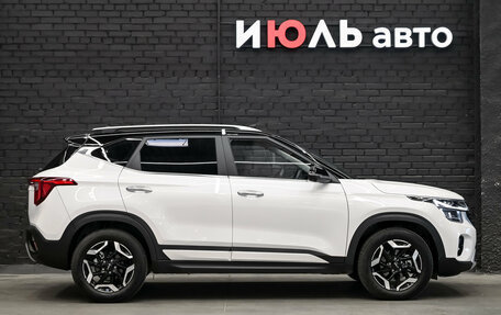 KIA Seltos I, 2025 год, 2 650 000 рублей, 9 фотография