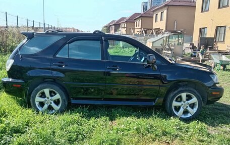 Lexus RX IV рестайлинг, 1998 год, 800 000 рублей, 1 фотография