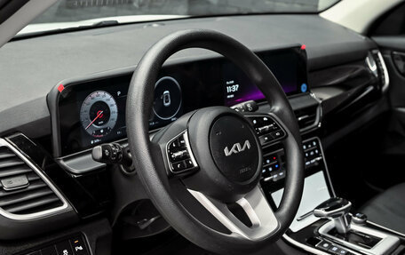 KIA Seltos I, 2025 год, 2 650 000 рублей, 19 фотография