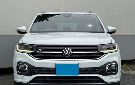 Volkswagen T-Cross I, 2023 год, 1 113 000 рублей, 5 фотография