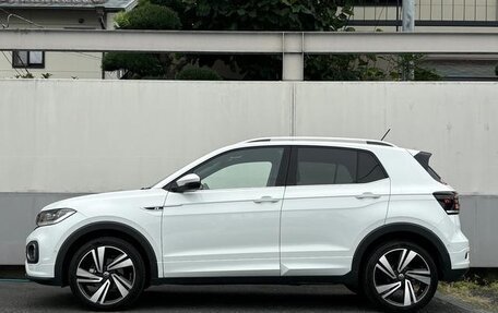 Volkswagen T-Cross I, 2023 год, 1 113 000 рублей, 4 фотография