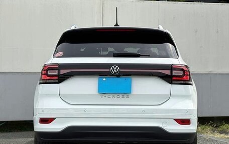 Volkswagen T-Cross I, 2023 год, 1 113 000 рублей, 2 фотография