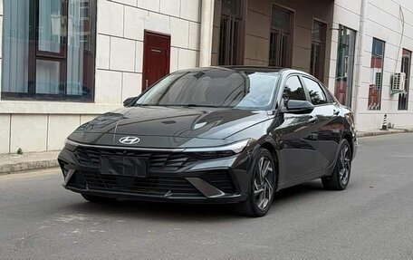 Hyundai Elantra, 2023 год, 1 355 000 рублей, 1 фотография