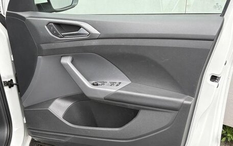 Volkswagen T-Cross I, 2023 год, 1 113 000 рублей, 12 фотография