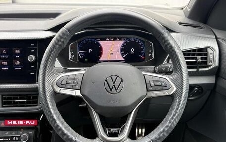 Volkswagen T-Cross I, 2023 год, 1 113 000 рублей, 7 фотография