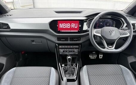 Volkswagen T-Cross I, 2023 год, 1 113 000 рублей, 13 фотография