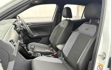 Volkswagen T-Cross I, 2023 год, 1 113 000 рублей, 23 фотография