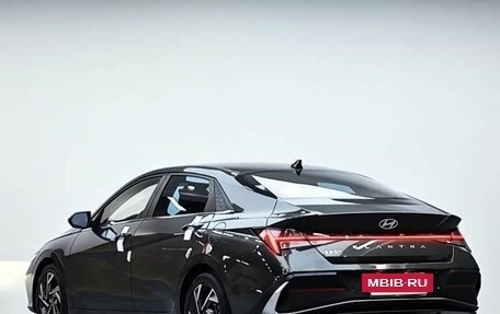 Hyundai Elantra, 2023 год, 1 360 000 рублей, 5 фотография