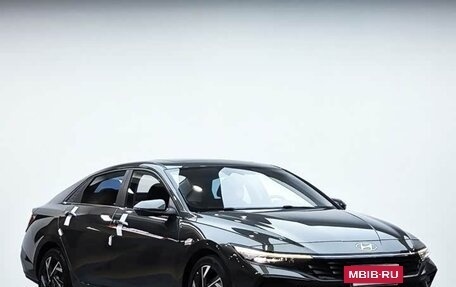 Hyundai Elantra, 2023 год, 1 360 000 рублей, 3 фотография