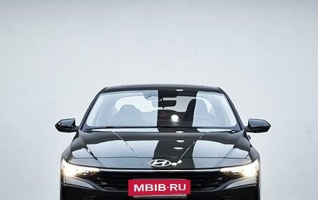 Hyundai Elantra, 2023 год, 1 360 000 рублей, 2 фотография