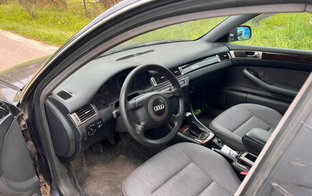 Audi A6, 1997 год, 315 000 рублей, 5 фотография