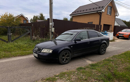 Audi A6, 1997 год, 315 000 рублей, 3 фотография