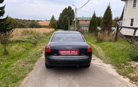 Audi A6, 1997 год, 315 000 рублей, 6 фотография