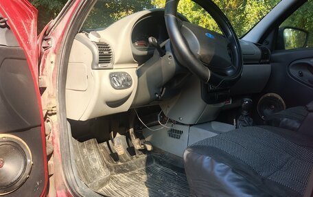 Opel Zafira B, 2008 год, 115 000 рублей, 5 фотография