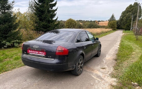 Audi A6, 1997 год, 315 000 рублей, 7 фотография