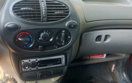 Opel Zafira B, 2008 год, 115 000 рублей, 13 фотография