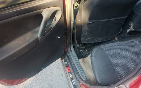 Opel Zafira B, 2008 год, 115 000 рублей, 16 фотография