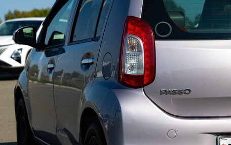 Toyota Passo III, 2014 год, 600 000 рублей, 3 фотография