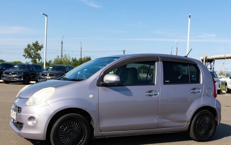 Toyota Passo III, 2014 год, 600 000 рублей, 4 фотография