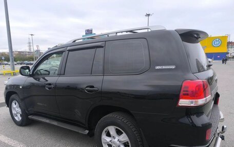 Toyota Land Cruiser 200, 2011 год, 5 550 000 рублей, 5 фотография