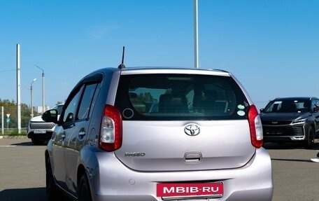 Toyota Passo III, 2014 год, 600 000 рублей, 8 фотография