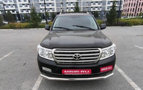 Toyota Land Cruiser 200, 2011 год, 5 550 000 рублей, 2 фотография