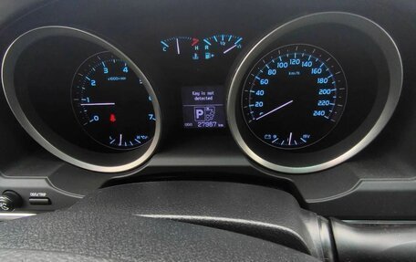 Toyota Land Cruiser 200, 2011 год, 5 550 000 рублей, 26 фотография
