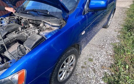 Mitsubishi Lancer IX, 2011 год, 900 000 рублей, 5 фотография