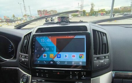 Toyota Land Cruiser 200, 2011 год, 5 550 000 рублей, 27 фотография