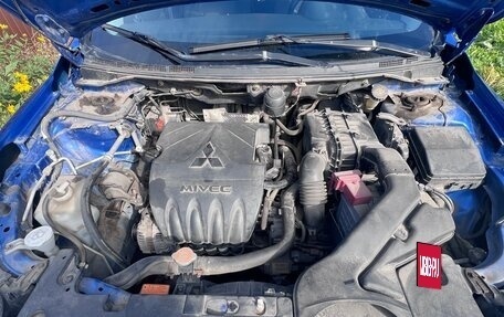 Mitsubishi Lancer IX, 2011 год, 900 000 рублей, 3 фотография