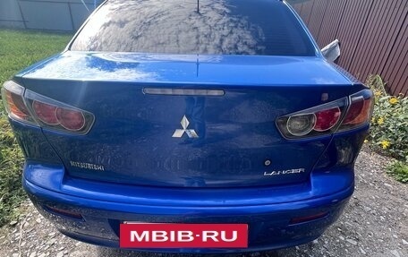 Mitsubishi Lancer IX, 2011 год, 900 000 рублей, 11 фотография