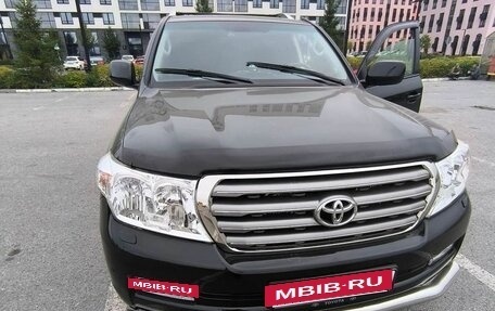 Toyota Land Cruiser 200, 2011 год, 5 550 000 рублей, 25 фотография