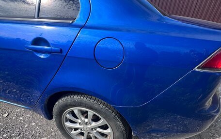 Mitsubishi Lancer IX, 2011 год, 900 000 рублей, 14 фотография