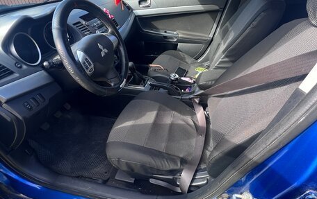 Mitsubishi Lancer IX, 2011 год, 900 000 рублей, 21 фотография