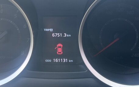 Mitsubishi Lancer IX, 2011 год, 900 000 рублей, 16 фотография