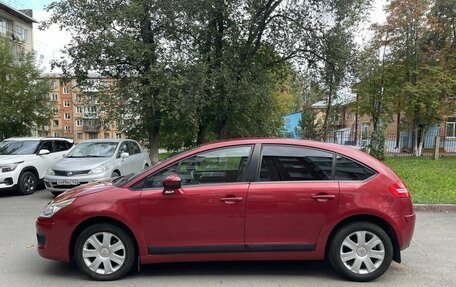 Citroen C4 II рестайлинг, 2010 год, 455 000 рублей, 6 фотография