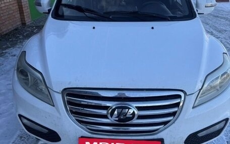 Lifan X60 I рестайлинг, 2013 год, 550 000 рублей, 5 фотография