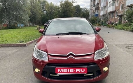 Citroen C4 II рестайлинг, 2010 год, 455 000 рублей, 2 фотография