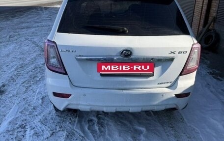 Lifan X60 I рестайлинг, 2013 год, 550 000 рублей, 7 фотография