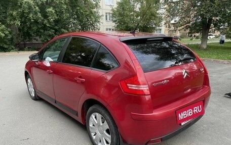 Citroen C4 II рестайлинг, 2010 год, 455 000 рублей, 5 фотография