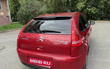 Citroen C4 II рестайлинг, 2010 год, 455 000 рублей, 4 фотография