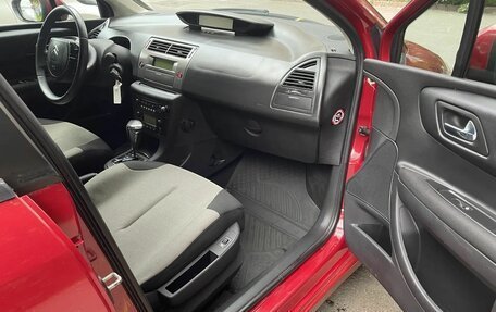 Citroen C4 II рестайлинг, 2010 год, 455 000 рублей, 8 фотография